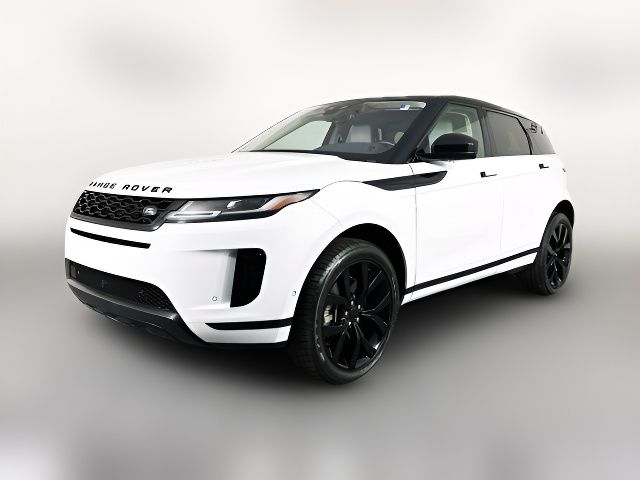 2020 Land Rover Range Rover Evoque SE