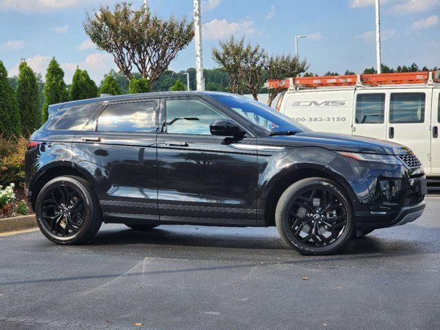 2020 Land Rover Range Rover Evoque SE