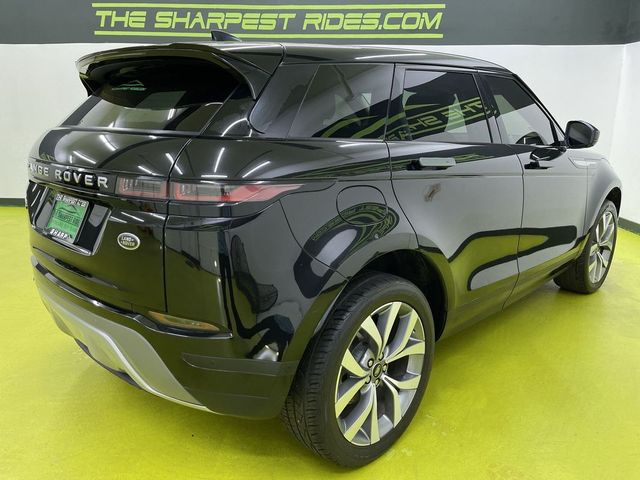 2020 Land Rover Range Rover Evoque SE