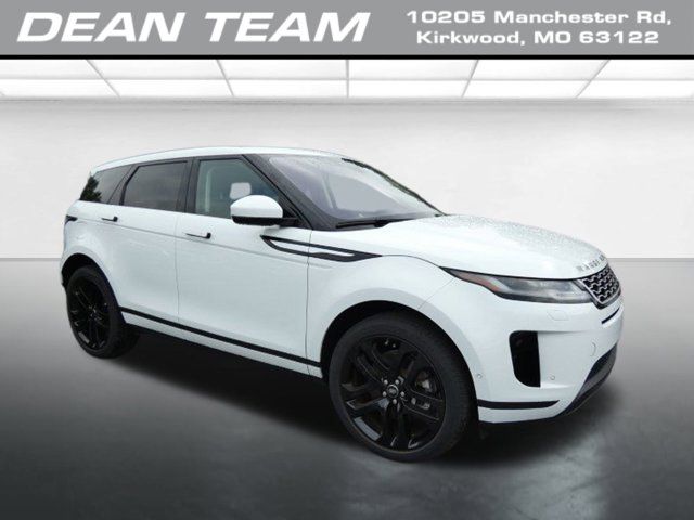 2020 Land Rover Range Rover Evoque SE