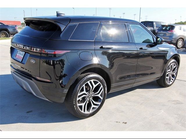 2020 Land Rover Range Rover Evoque SE