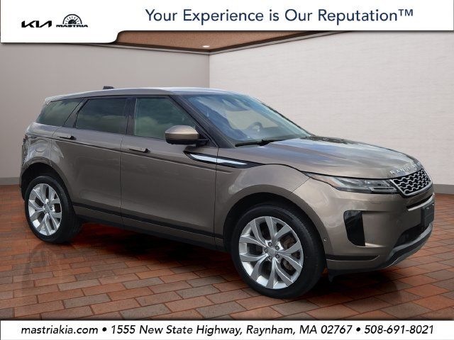 2020 Land Rover Range Rover Evoque SE