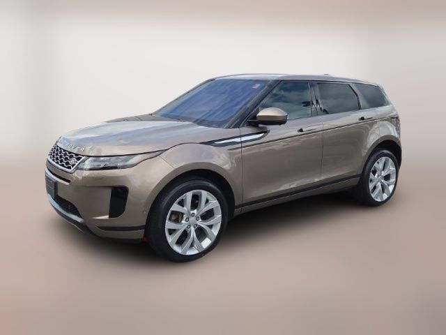 2020 Land Rover Range Rover Evoque SE