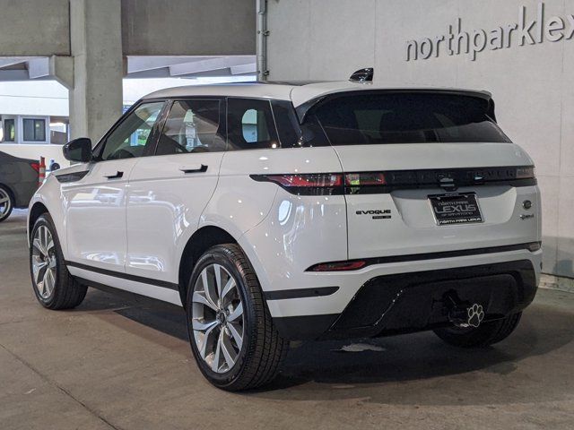 2020 Land Rover Range Rover Evoque SE