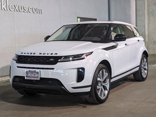 2020 Land Rover Range Rover Evoque SE