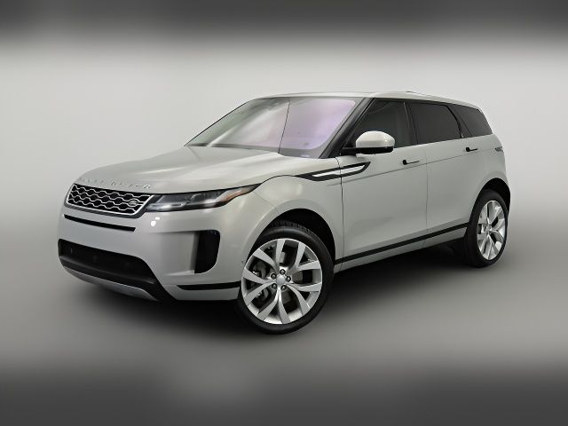 2020 Land Rover Range Rover Evoque SE