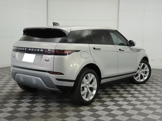 2020 Land Rover Range Rover Evoque SE