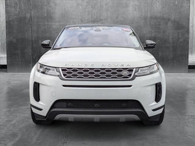 2020 Land Rover Range Rover Evoque SE