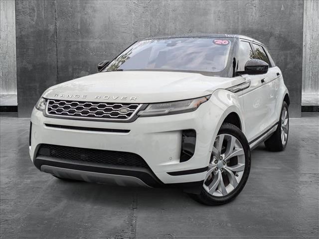 2020 Land Rover Range Rover Evoque SE