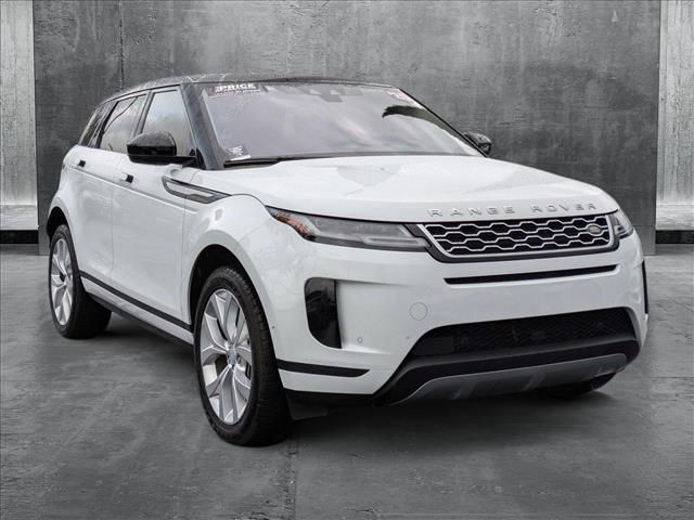 2020 Land Rover Range Rover Evoque SE