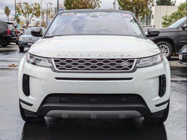 2020 Land Rover Range Rover Evoque SE