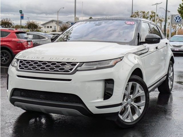 2020 Land Rover Range Rover Evoque SE