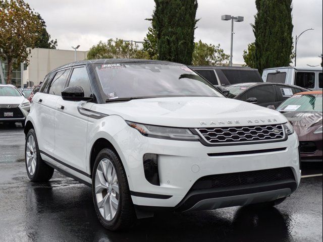 2020 Land Rover Range Rover Evoque SE