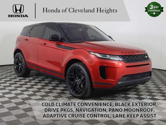 2020 Land Rover Range Rover Evoque SE