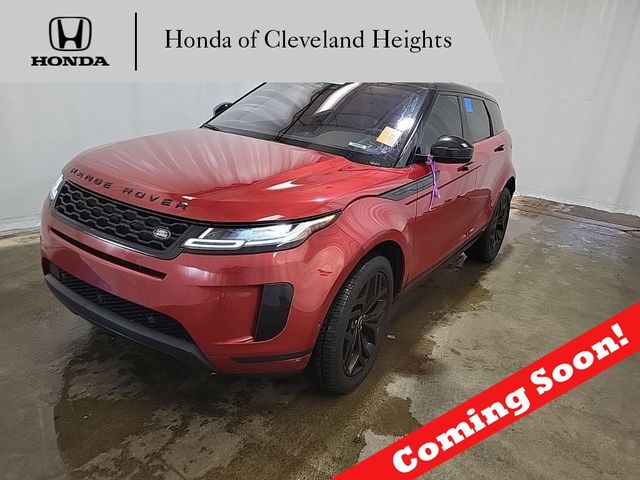 2020 Land Rover Range Rover Evoque SE