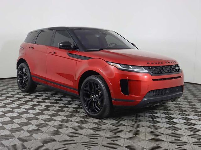 2020 Land Rover Range Rover Evoque SE