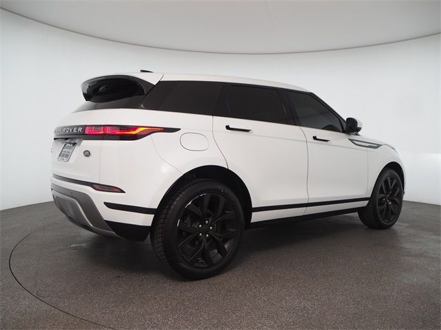 2020 Land Rover Range Rover Evoque SE