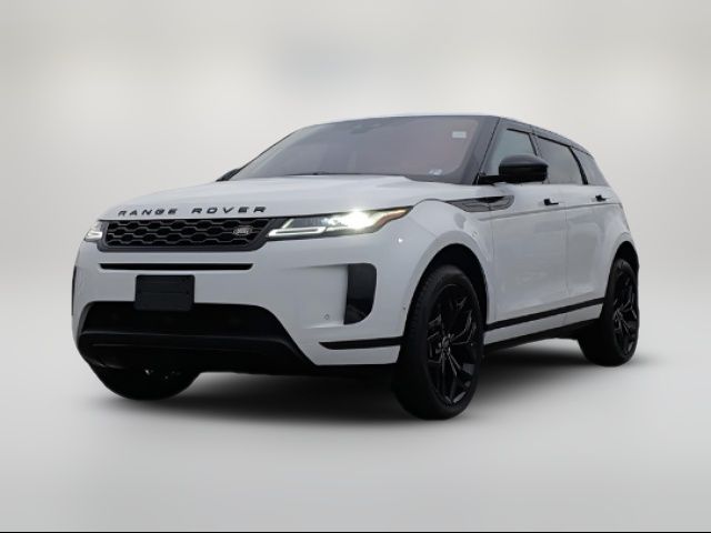 2020 Land Rover Range Rover Evoque SE