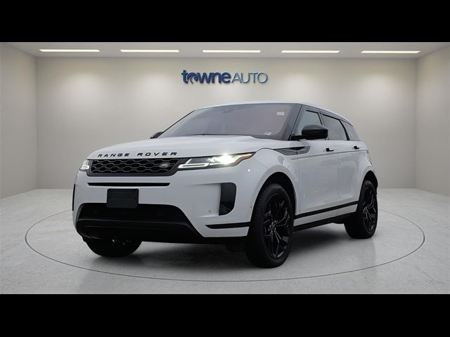 2020 Land Rover Range Rover Evoque SE