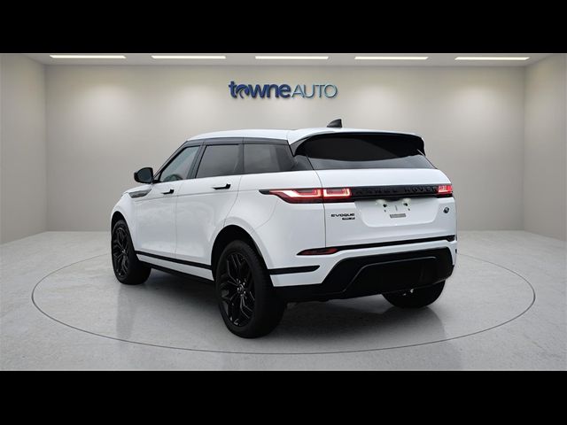 2020 Land Rover Range Rover Evoque SE