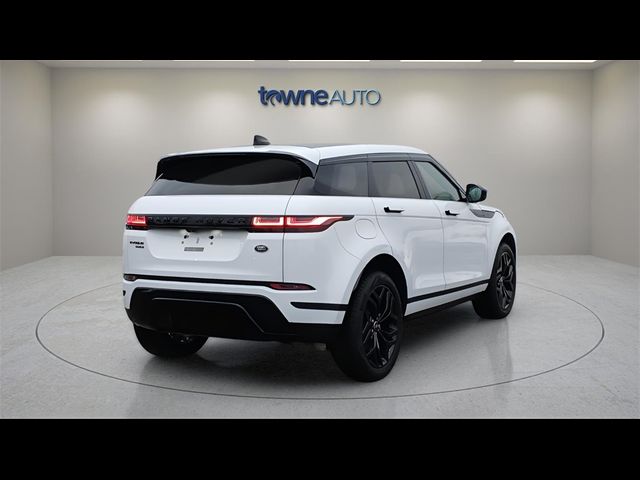 2020 Land Rover Range Rover Evoque SE