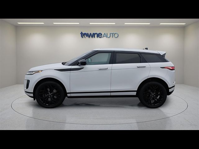 2020 Land Rover Range Rover Evoque SE