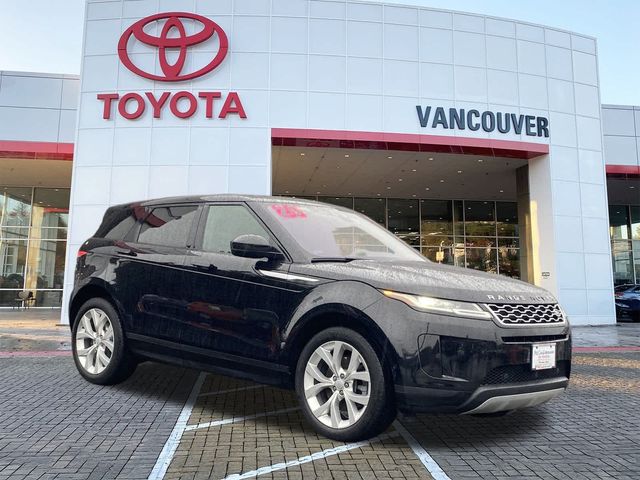 2020 Land Rover Range Rover Evoque SE