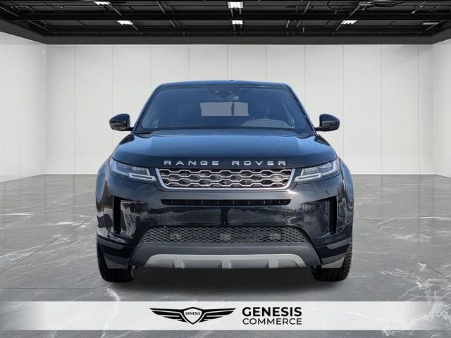 2020 Land Rover Range Rover Evoque SE