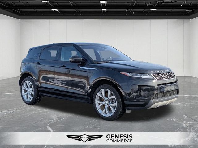 2020 Land Rover Range Rover Evoque SE