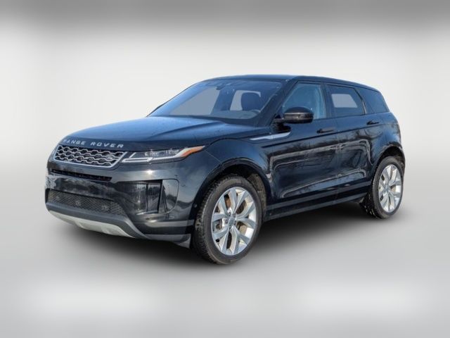 2020 Land Rover Range Rover Evoque SE