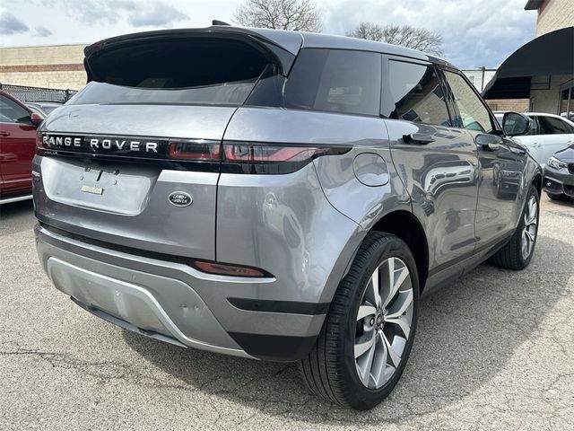 2020 Land Rover Range Rover Evoque SE