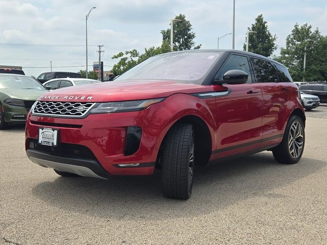 2020 Land Rover Range Rover Evoque SE