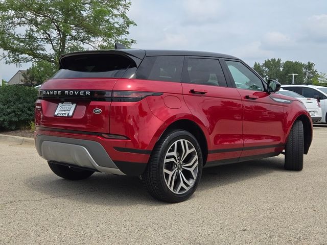 2020 Land Rover Range Rover Evoque SE