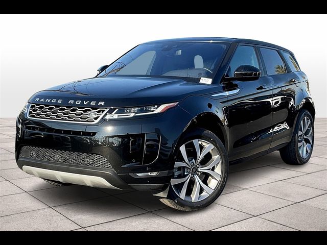 2020 Land Rover Range Rover Evoque SE