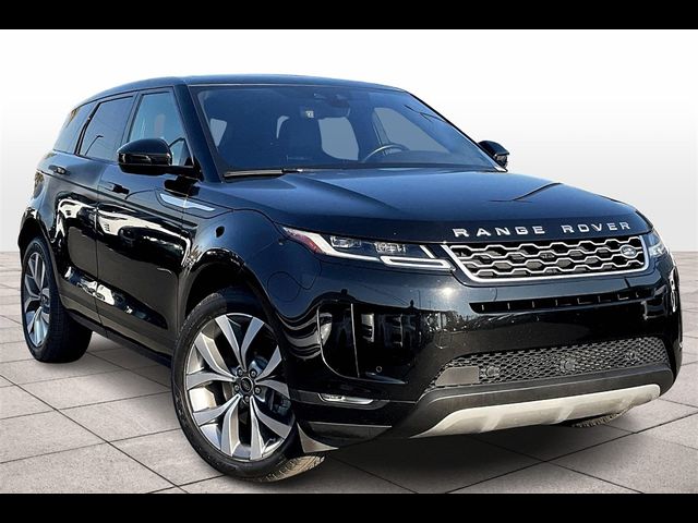 2020 Land Rover Range Rover Evoque SE