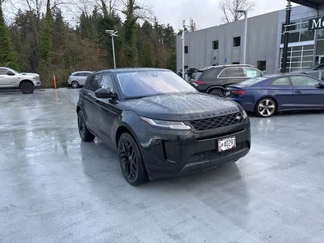 2020 Land Rover Range Rover Evoque SE