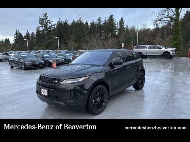 2020 Land Rover Range Rover Evoque SE