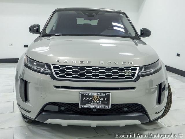 2020 Land Rover Range Rover Evoque SE