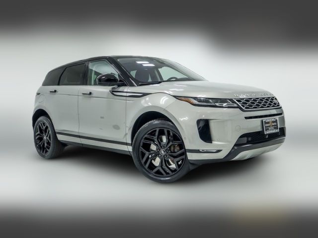 2020 Land Rover Range Rover Evoque SE