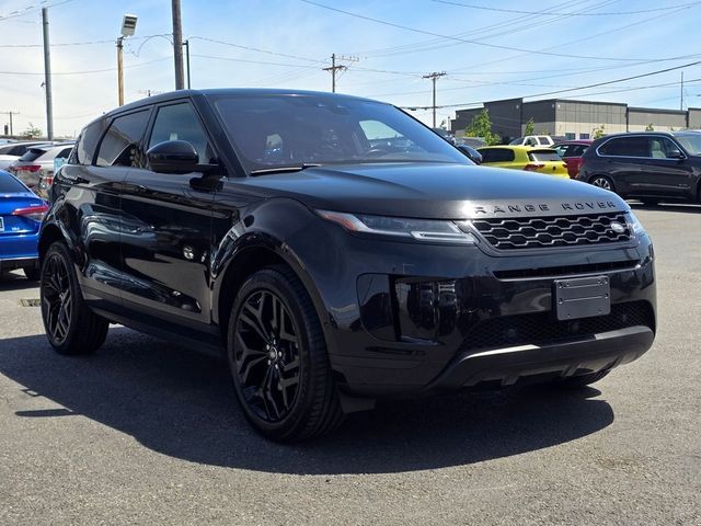 2020 Land Rover Range Rover Evoque SE