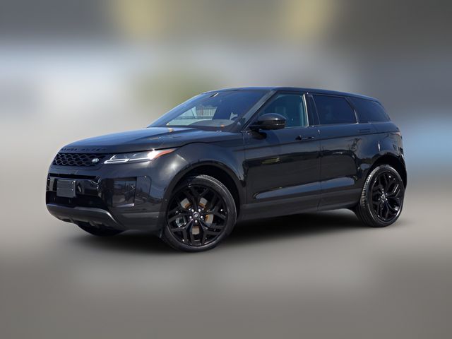 2020 Land Rover Range Rover Evoque SE