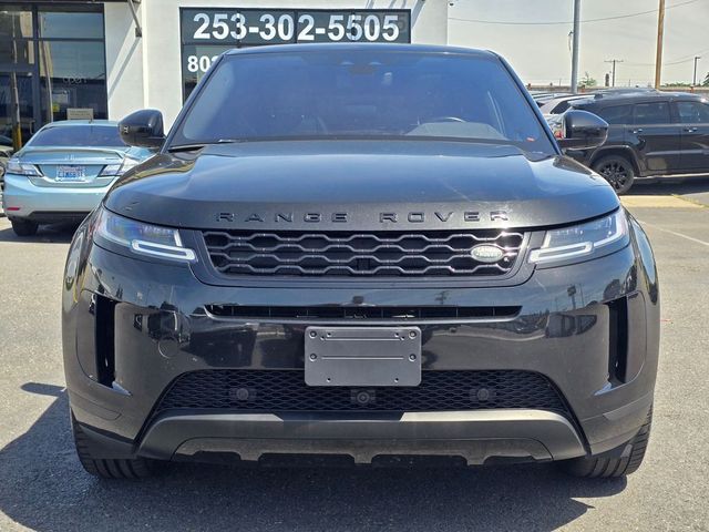 2020 Land Rover Range Rover Evoque SE