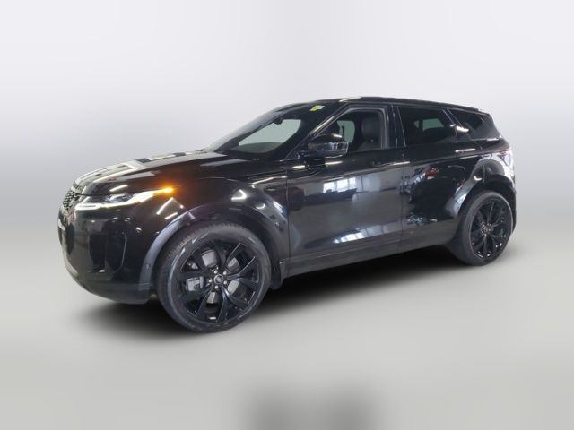 2020 Land Rover Range Rover Evoque SE
