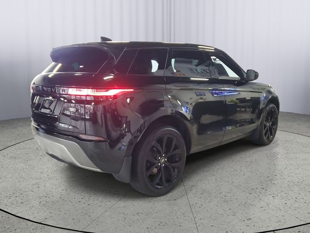 2020 Land Rover Range Rover Evoque SE