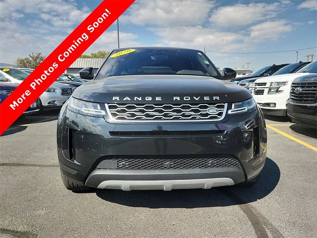 2020 Land Rover Range Rover Evoque SE