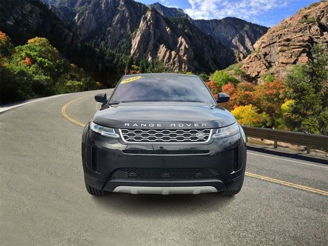 2020 Land Rover Range Rover Evoque SE