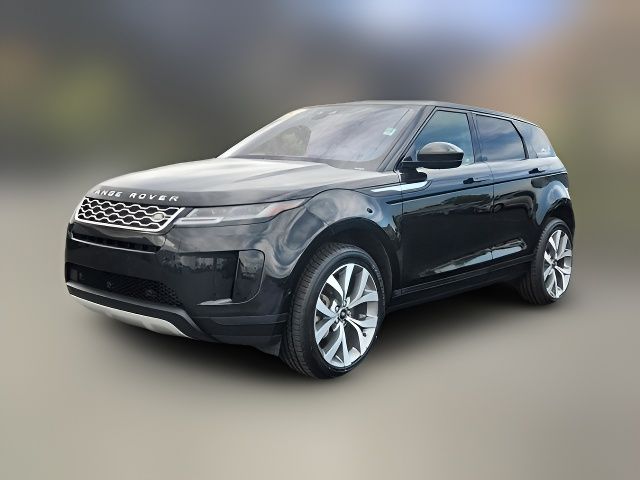 2020 Land Rover Range Rover Evoque SE