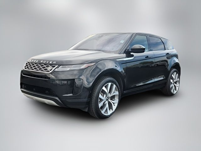 2020 Land Rover Range Rover Evoque SE