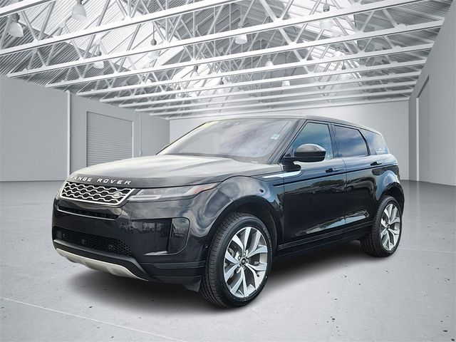 2020 Land Rover Range Rover Evoque SE