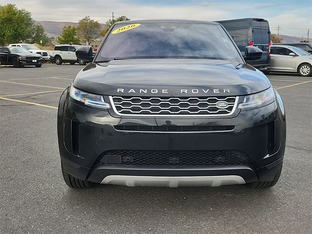 2020 Land Rover Range Rover Evoque SE